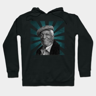 Redd Foxx II Retro Pixel II 70s Hoodie